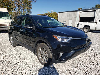 TOYOTA RAV4 LIMITED 2016