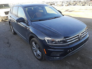 VOLKSWAGEN TIGUAN SEL PREMIUM 2018
