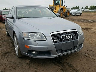 AUDI A6 3.2 QUATTRO 2008