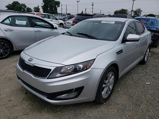 KIA OPTIMA EX 2013