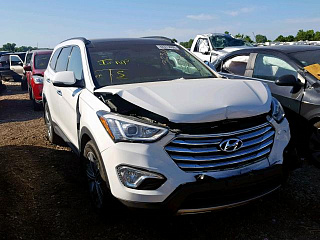 HYUNDAI SANTA FE GLS 2015