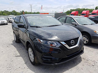 NISSAN ROGUE SPORT S 2020