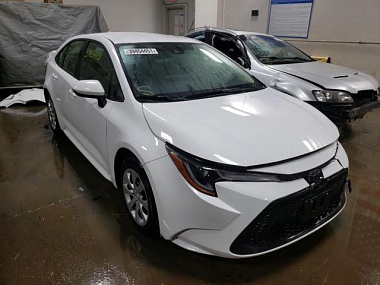 TOYOTA COROLLA LE 2020
