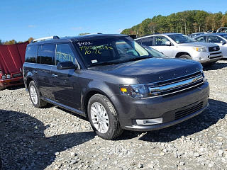 FORD FLEX SEL, 2018