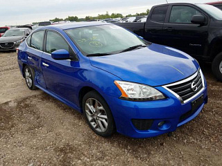 NISSAN SENTRA S 2013