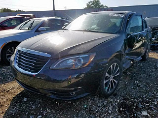 CHRYSLER 200 LIMITED