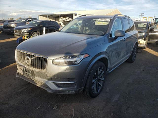 VOLVO XC90 T6 2016