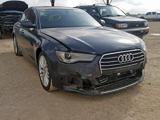 AUDI A6 PREMIUM PLUS, 2016