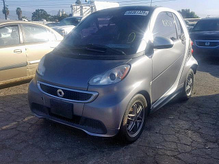 SMART FORTWO PURE 2013