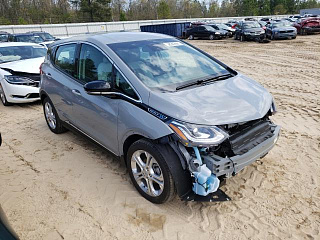 CHEVROLET BOLT EV LT 2021