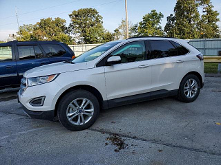 FORD EDGE SEL 2018