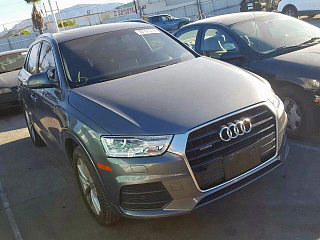 AUDI Q3 PREMIUM PLUS 2016