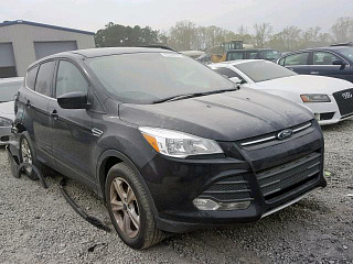   FORD ESCAPE SE, 2016