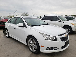 CHEVROLET CRUZE LTZ 2012