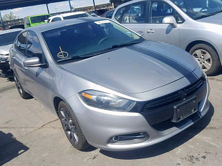 DODGE DART, 2016