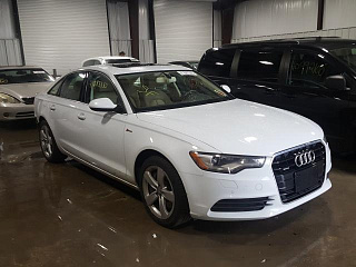 AUDI A6 PREMIUM PLUS 2012