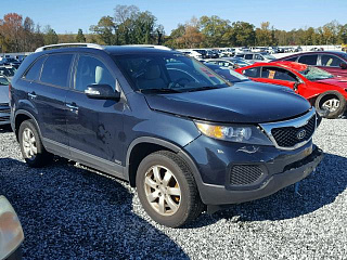   KIA SORENTO BASE, 2012