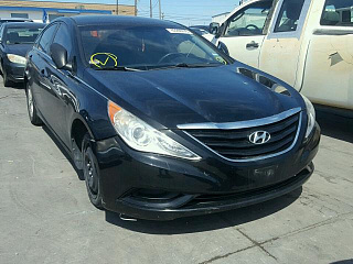 HYUNDAI SONATA GLS, 2011