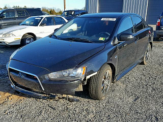 MITSUBISHI LANCER SE 2015