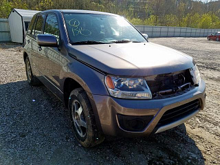 SUZUKI GRAND VITARA PREMIUM 2013