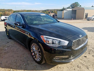 KIA K900, 2017