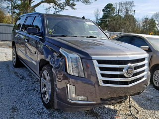 CADILLAC ESCALADE ESV PREMIUM 2015