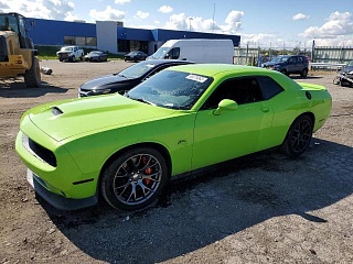 DODGE CHALLENGER SRT 392 2015