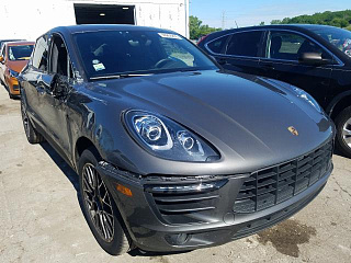 PORSCHE MACAN 2018