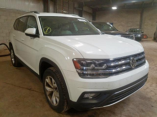 VOLKSWAGEN ATLAS SE 2018 