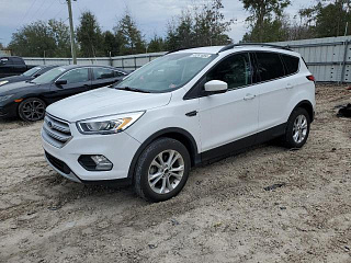 FORD ESCAPE SEL 2018