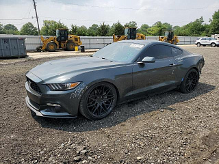 FORD MUSTANG 2016