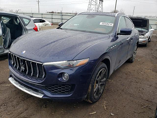 MASERATI LEVANTE S LUXURY 2017