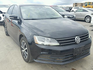   VOLKSWAGEN JETTA SE, 2017