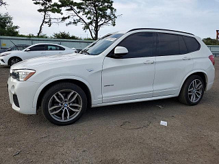 BMW X3 XDRIVE28I 2017