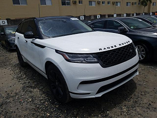 LAND ROVER RANGE ROVER VELAR S 2018