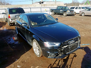 AUDI A4 PREMIUM PLUS 2014