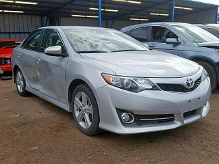 TOYOTA CAMRY L 2014