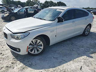 BMW 535 IGT 2015