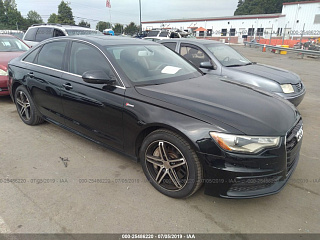 AUDI A6 PRESTIGE, 2014