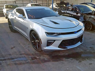   CHEVROLET CAMARO SS, 2017