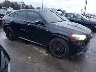 MERCEDES-BENZ GLE COUPE AMG 53 4MATIC 2021