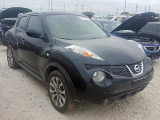 NISSAN JUKE S 2011