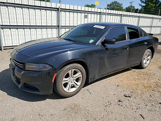 DODGE CHARGER SE 2016