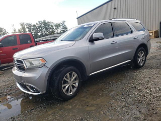 DODGE DURANGO LIMITED 2015