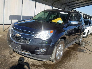 CHEVROLET EQUINOX LTZ 2015