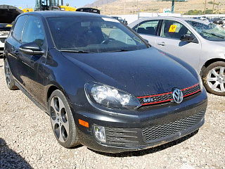 VOLKSWAGEN GTI 2012