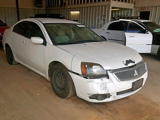 MITSUBISHI GALANT ES, 2011