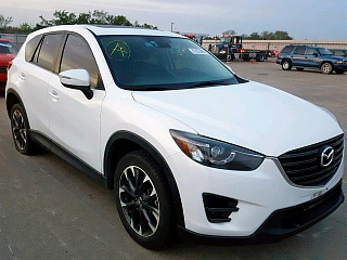   MAZDA CX-5 GT 2016