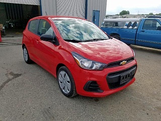 CHEVROLET SPARK LS, 2018