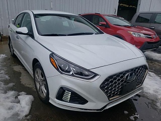 HYUNDAI SONATA SPORT 2018